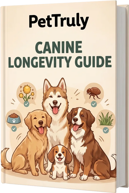 Canine Longevity Guide