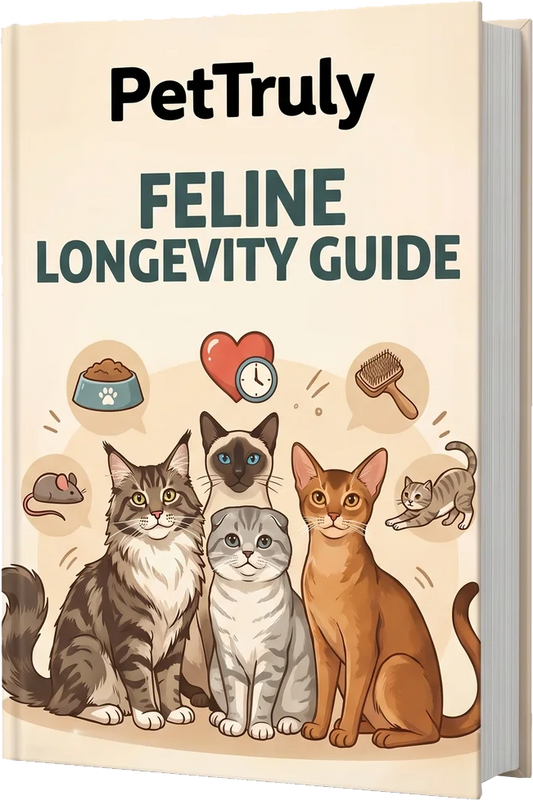 Feline Longevity Guide