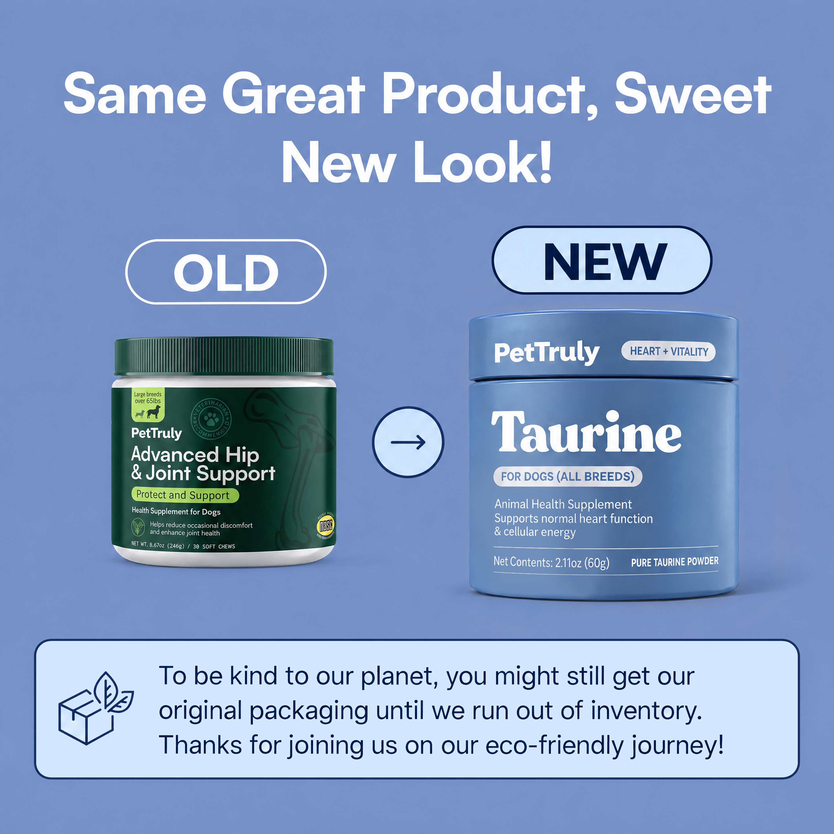 PetTruly™ Taurine