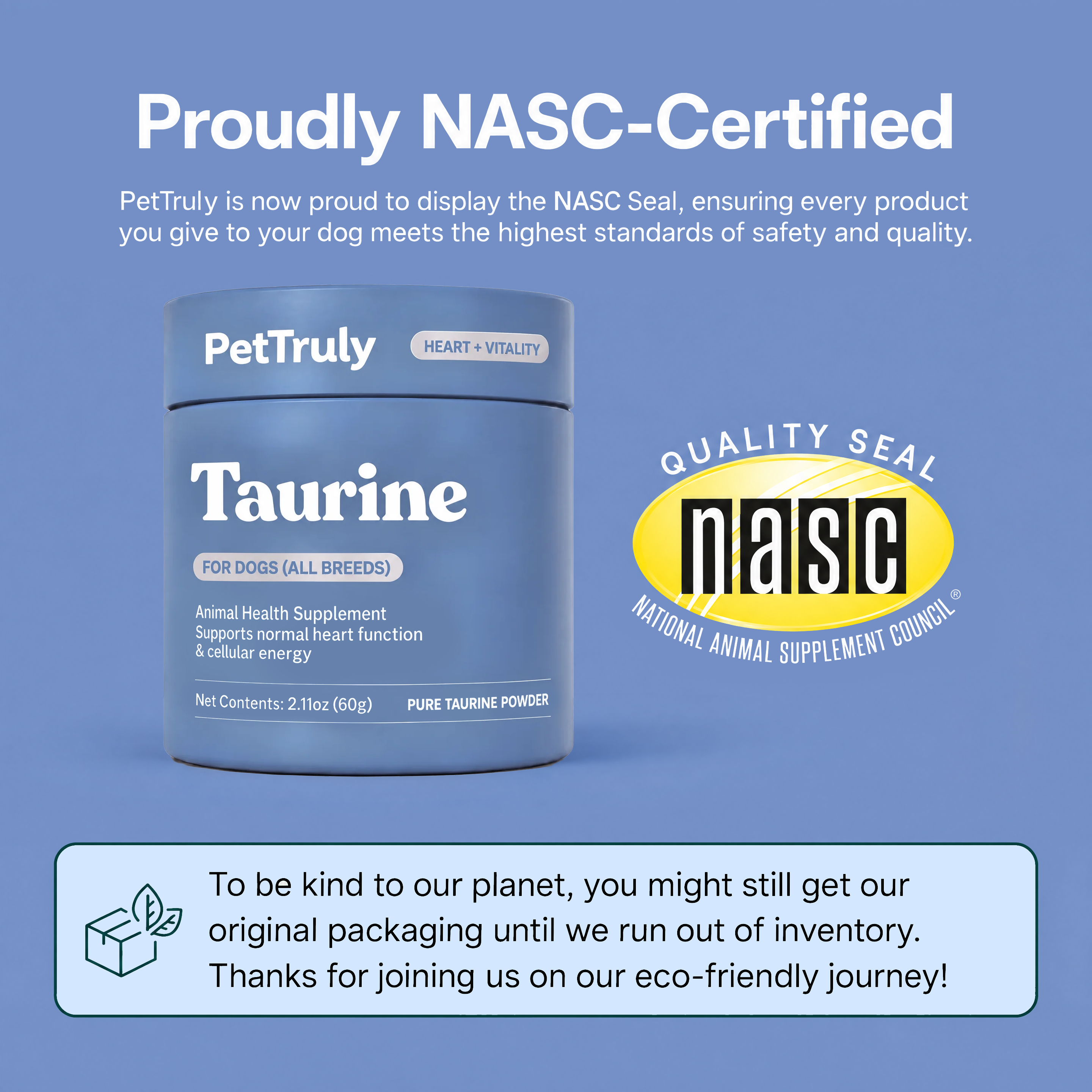PetTruly™ Taurine