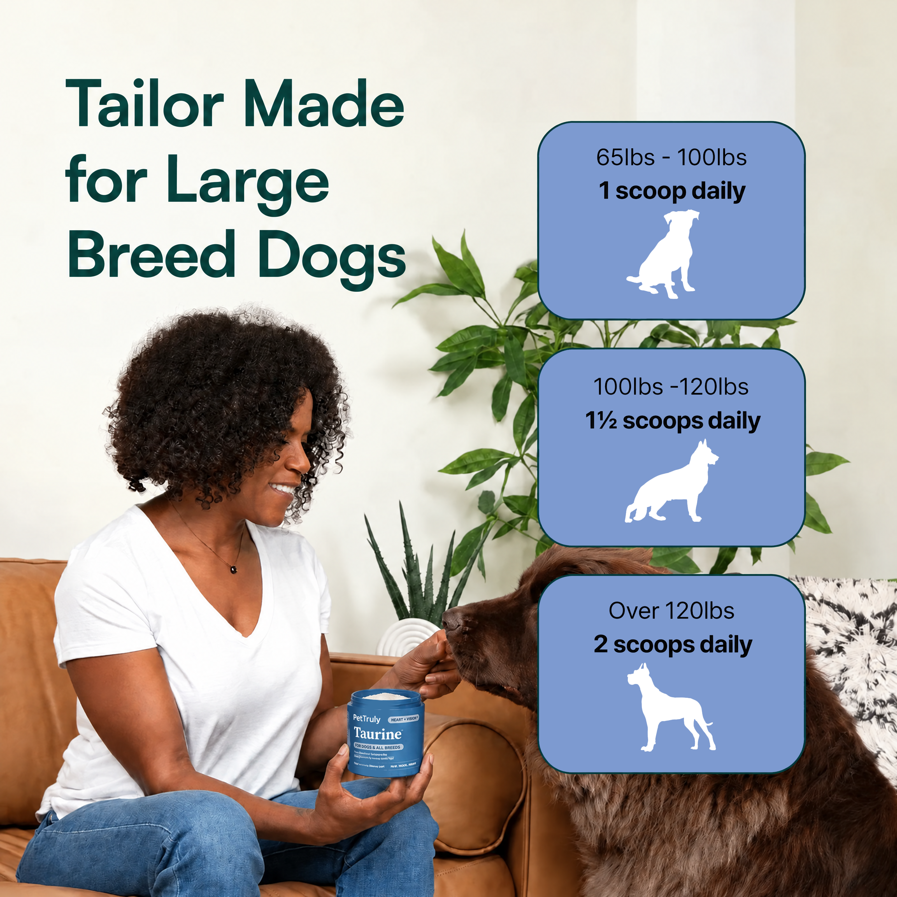 PetTruly™ Taurine