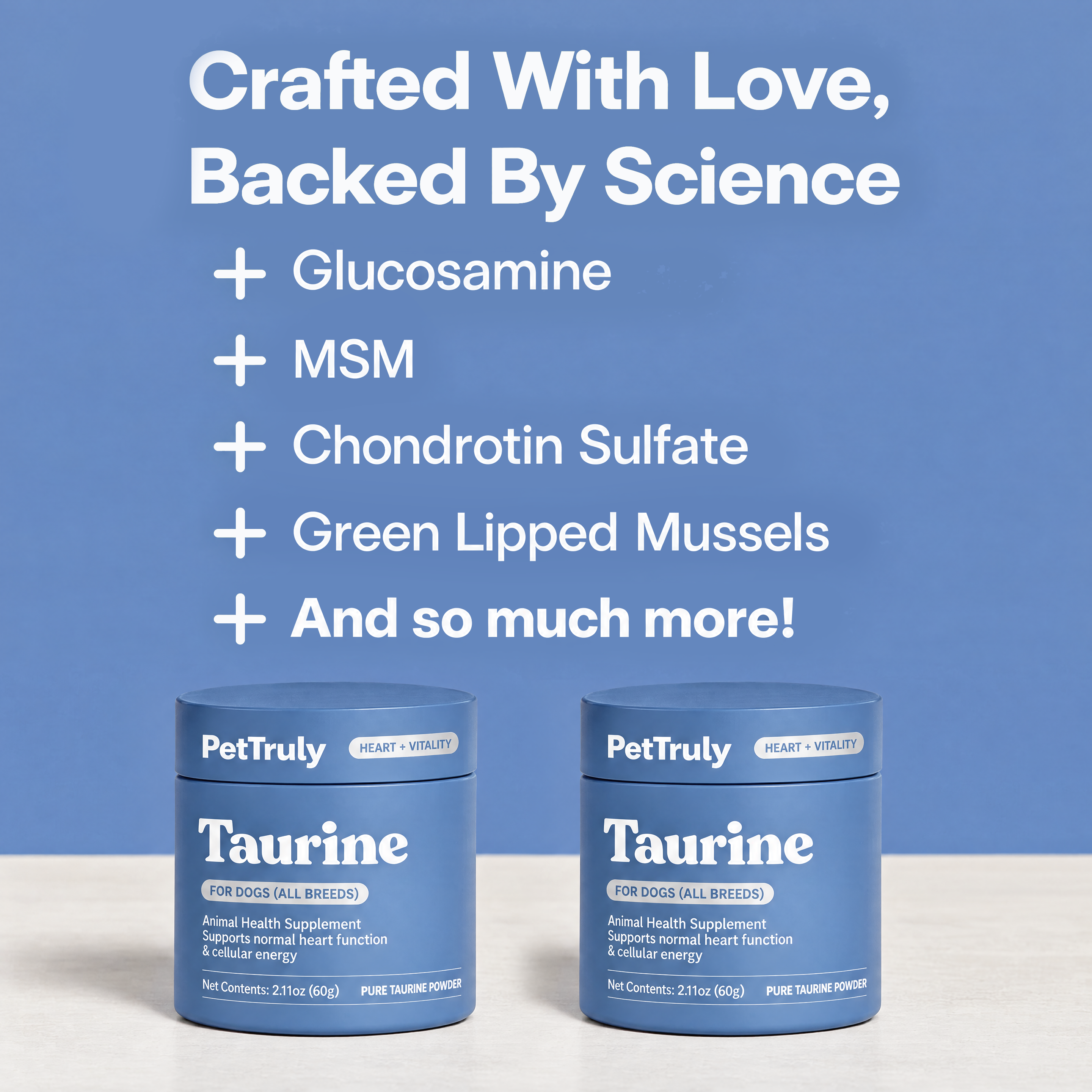 PetTruly™ Taurine