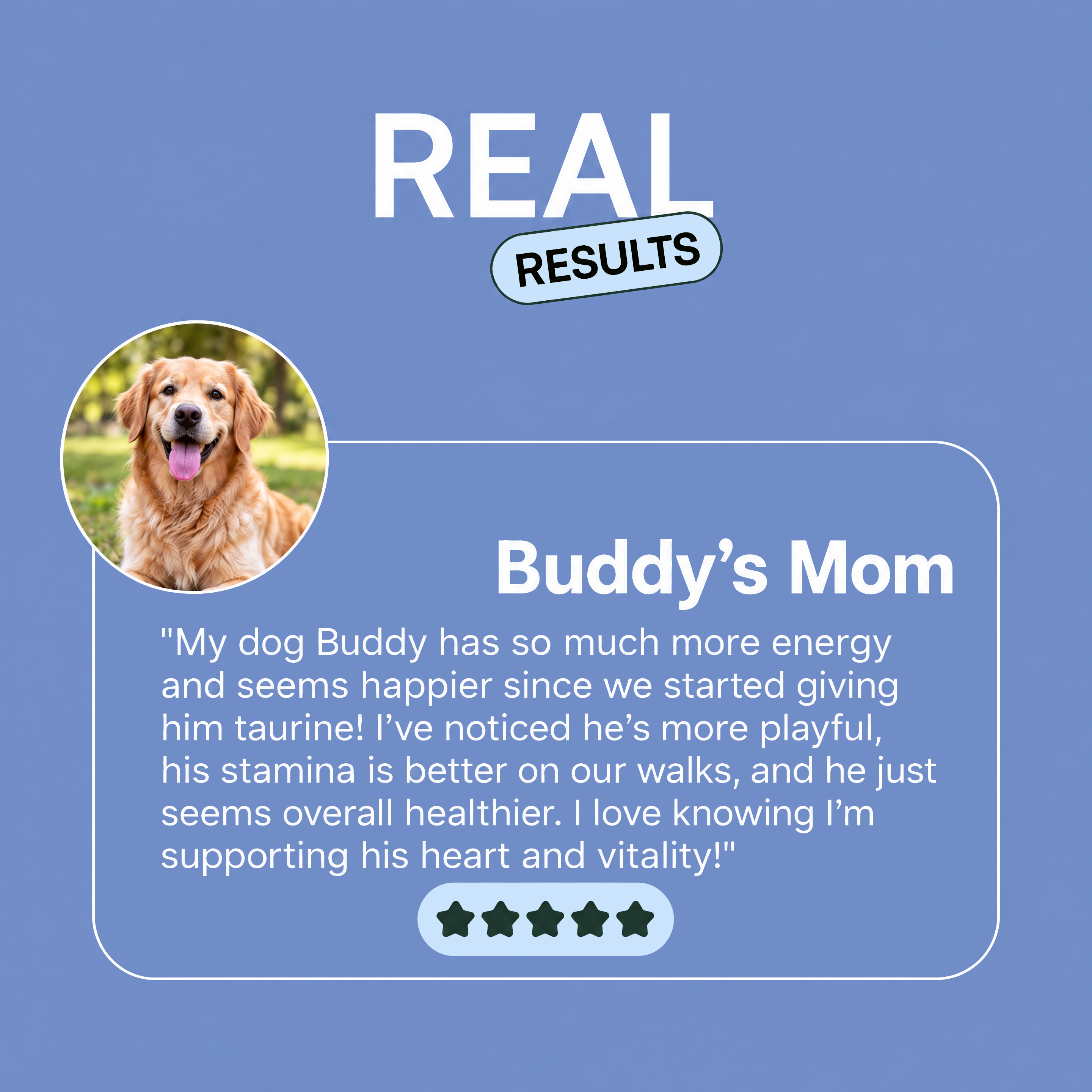 PetTruly™ Taurine