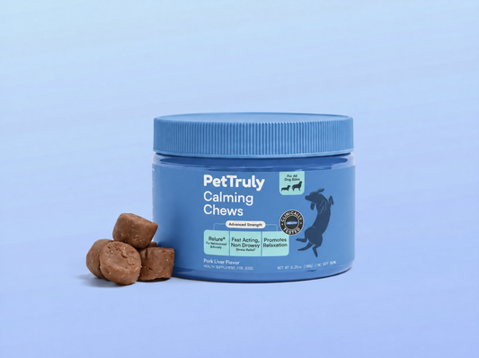 PetTruly™ Calming Chews