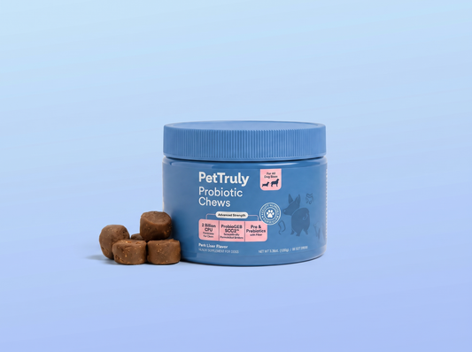 PetTruly™ Probiotic Chews