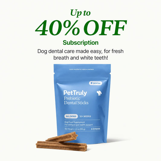 PetTruly™ Dental Sticks