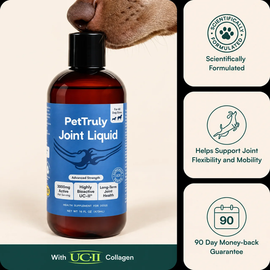 PetTruly™ Liquid Collagen