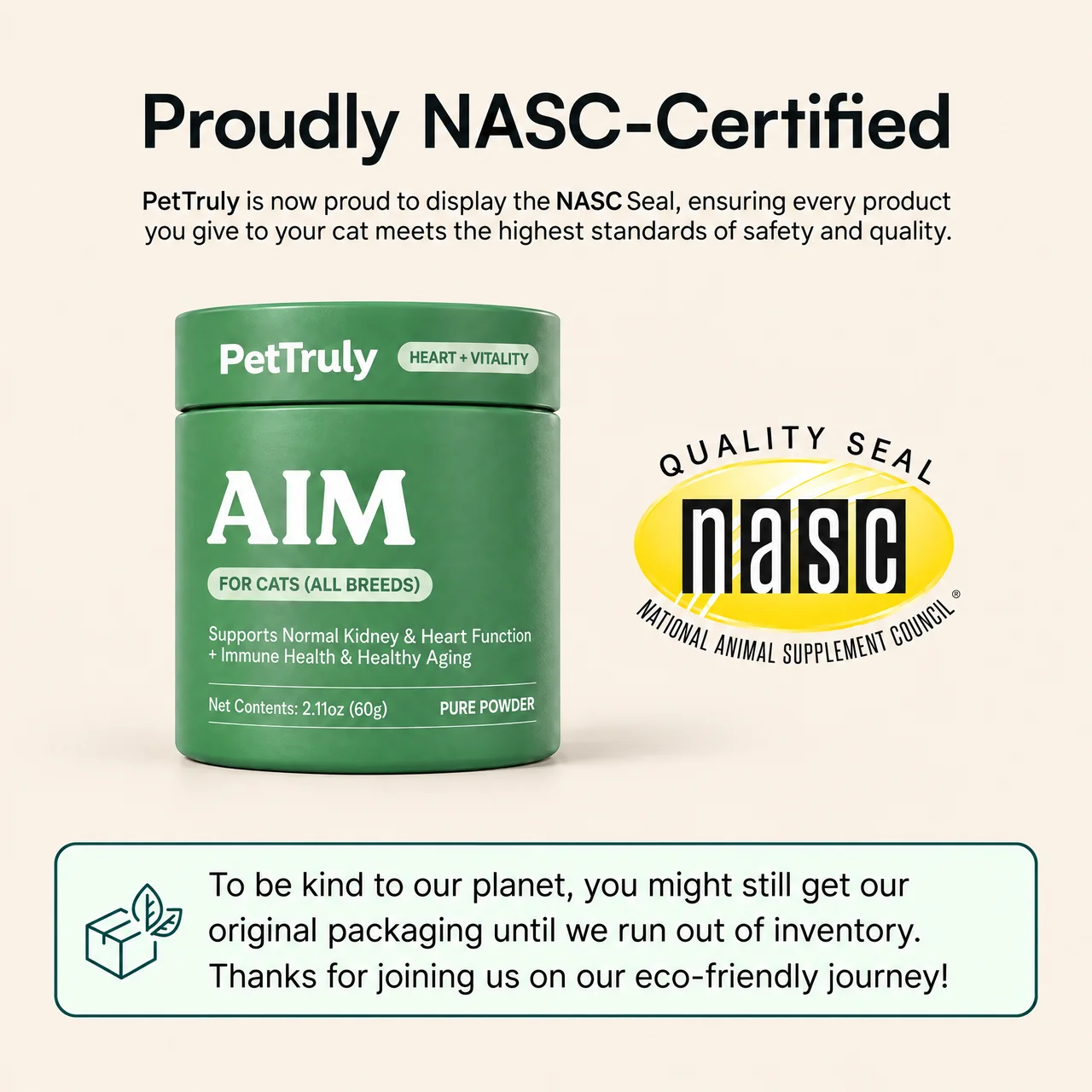 PetTruly™ Aim