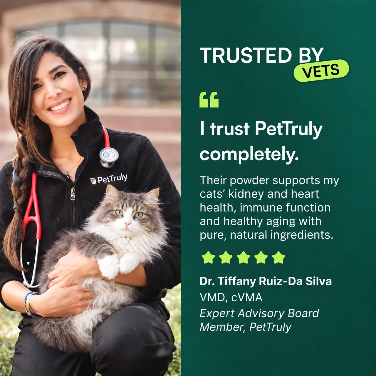 PetTruly™ Aim